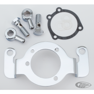 GZP A/C support w/bolts & barbs BT93-