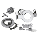 GZP Bracket A/C Support FLH/T08-16