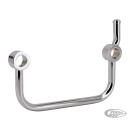 GZP Chr breather tube only XL91-up