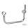 GZP Chr breather tube only XL91-up