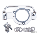 GZP chrome legacy ME17-UP breather kit