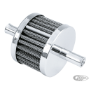 GZP Crankcase breather filter dual inlet