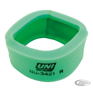 Foam air filter element FLH/FLT83-85