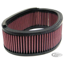 K&N Airfilter element XL78-82/FX/FL78-84