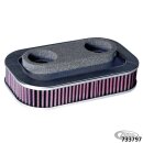 K&N Air filter XL88-03 (HDI thru 95)