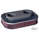 K&N Air filter XL88-03 (HDI thru 95)