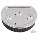 K&N Repl. filter HD-I models