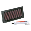 K&N Air filter 1200XR08-13