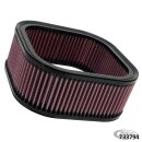 K&N Air filter VRSC02-17 #29437-01