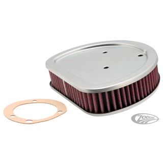 K&N Air filter F*ST00-17 FXD00-07 FLH/T