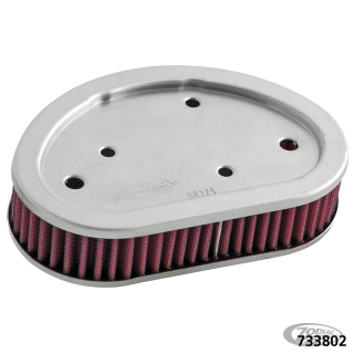 K&N Replacement filter FXD08-17