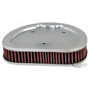 K&N Airfilter element FLH/T08-13