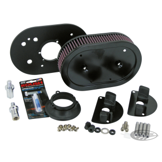 K&N RK series Airfilter assy XL04-up