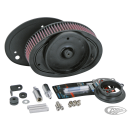 K&N RK series Xtra Large Airfilter assy