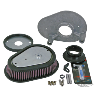 K&N RK series Airfilter assy FXD08-up