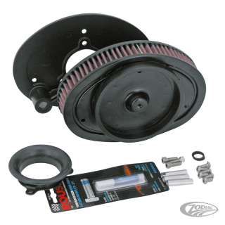 K&N RK series Airfilter assy FLH/T08-13