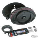 K&N RK series Airfilter assy FLH/T08-13