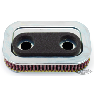 GZP Hi-flow air filter XL88-03 (HDI thru