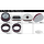 GZP Hi-flow air filter element TC99-17