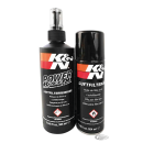 SPRAY CAN & K&N filter care service kit
