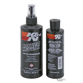 K&N Filter service kit NON-aerosol