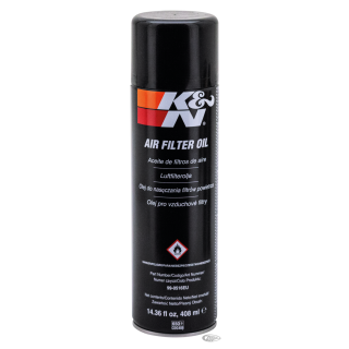 SPRAY CAN 400ml K&N Air filter Oil