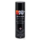 SPRAY CAN 400ml K&N Air filter Oil