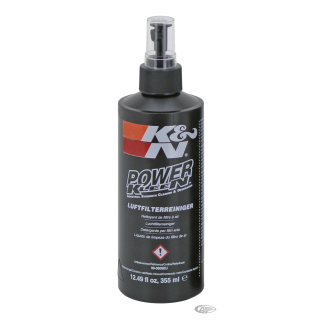 K&N Air filter cleaner 12 fl.oz bottle