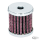 GZP Chr crankcase breather w 1/8" NPT th