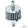 GZP Chr crankcase breather 3/8" w stud+b
