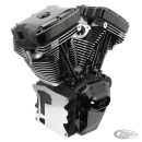 S&S T124 black ed no carb/ign 99-06
