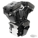 S&S T124 LC black ed no carb/ign 99-06