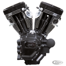 S&S T124 black ed no carb/ign FLH/T07-16