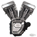 S&S T124 FLH/T07-16 no ind/ign LC 585