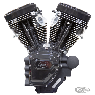 Engine, Assembled, T111, Without Inducti