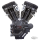 Engine, Assembled, T111, Without Inducti