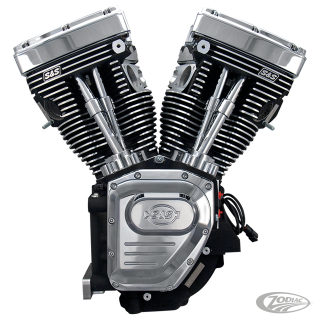 Engine, Assembled, T111, Without Inducti