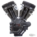 S&S T111 black ed no carb/ign FLH/T07-16
