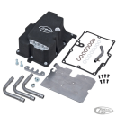 S&S install kit oil line FXD06-17 wr/Blk
