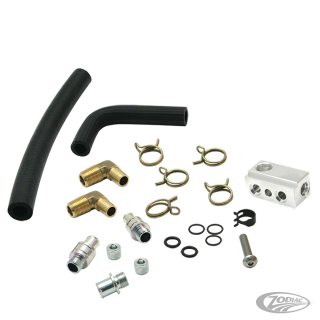 S&S Oil line installationkit FLH/T00-06