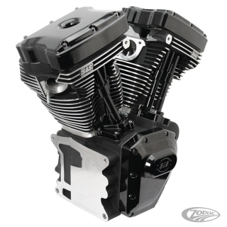 S&S T143 black ed no carb/ign 99-06