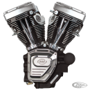 S&S T143 engine silv FXD99-05 FLH/T99-06