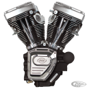 S&S T143 black/Chr no carb/ign FXD06-17