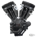 S&S T143 black ed no carb/ign FXD06-17