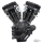 S&S T143 black ed no carb/ign FXD06-17