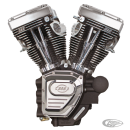S&S T143 engine, black