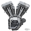 S&S T143 engine, stone grey