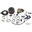 S&S 70mm induction kit FXD02-05 FLH02-05