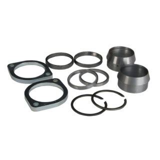 Flange, Kit, Exhaust, B2 Exhaust System