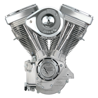 S&S V80 engine Natural SS ign./E carb